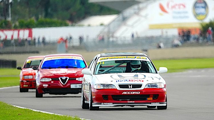 MOTEURS ! - 21 courses pour le Grand Prix de Nogaro